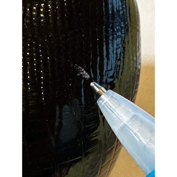 J.Renee Mary-LPBLK Mary Lizard Print Women's 7.5M Square Toe 2.5” Heels Black - Picture 10 of 12